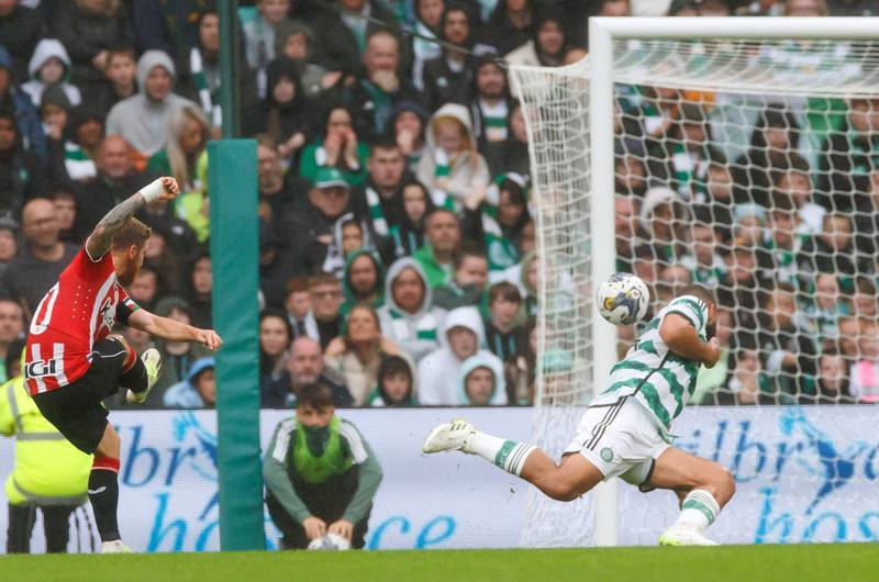 Rodgers Roar Nawrocki Impression Things We Learned As Celtic Beat