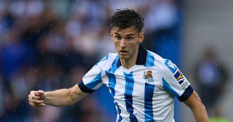 Kieran Tierney Real Sociedad Debut Performance Has Fans All Saying The