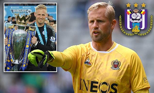 Former Leicester Goalkeeper And Captain Kasper Schmeichel Signs A One