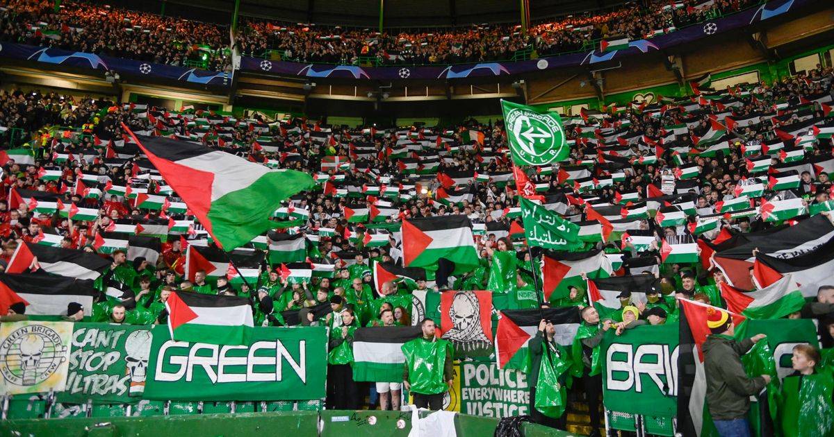 Green Brigade Hit Back At Celtic Ban With Online Statement As They