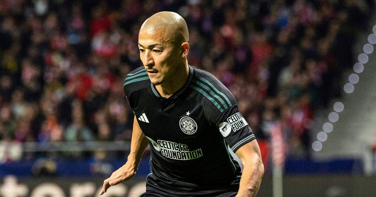 Daizen Maeda Breaks Celtic Injury Silence And Shares Crutches Snap