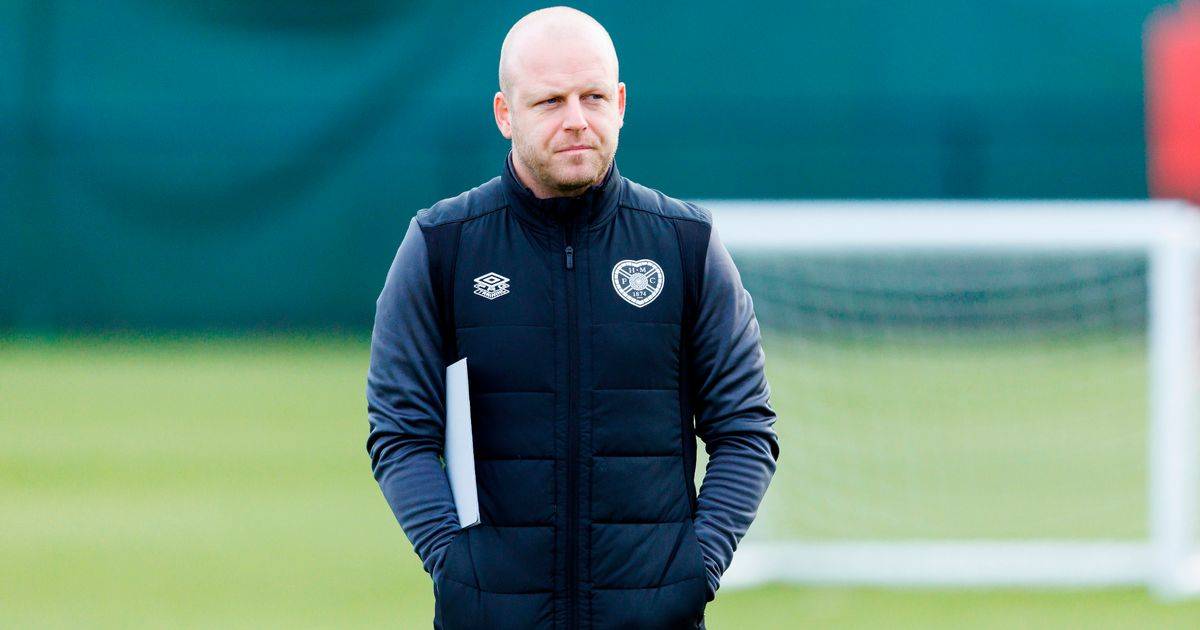 Predicted Hearts XI Vs Celtic And Team News As Steven Naismith Strives