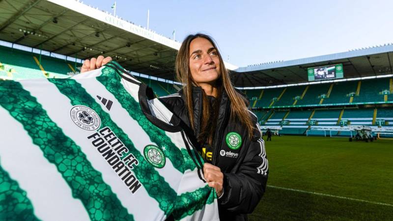 Elena Sadiku The Project At Celtic Is One I Fell In Love With Celtic