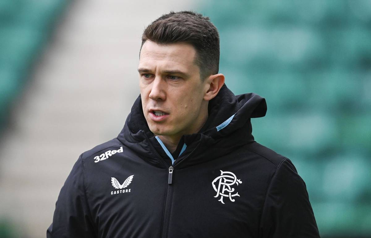 Celtic V Rangers Late Team News As Ryan Jack Situation Revealed And