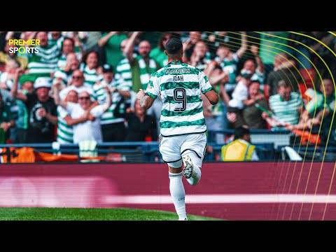 Highlights Celtic Rangers Adam Idahs Late Winner Secures