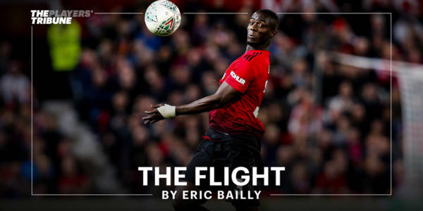The Flight | Eric Bailly