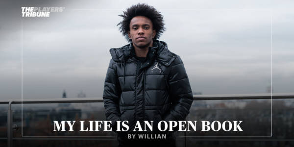 My Life Is an Open Book | By Willian