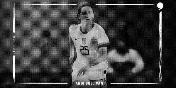 The Iso: Andi Sullivan