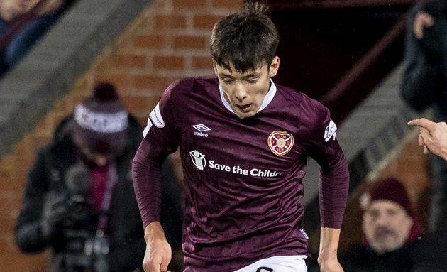 Celtic target Reading winger Olise & Hearts whizkid Hickey