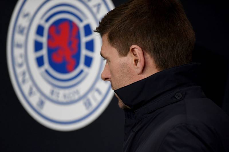 Rangers show their financial desperation with fire sale