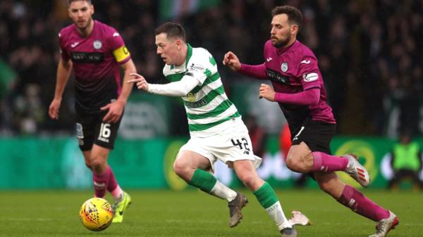Celtic call for release of next season’s fixture list