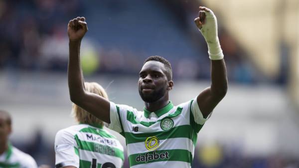 Odsonne Edouard confident he can fire Celtic to ‘historic’ 10th straight title
