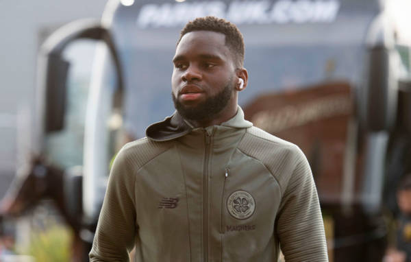 Arsenal-linked Odsonne Edouard hints he will stay at Celtic for 2020/21 season