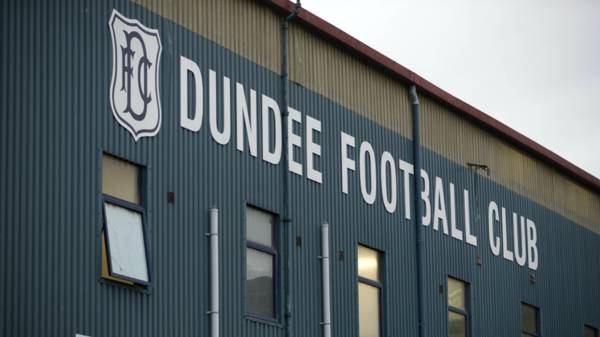 Dundee dealing with ‘significant and unsustainable stress on club’s finances’