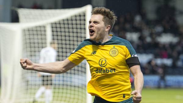 Celtic can get even better in push for perfect 10, says James Forrest