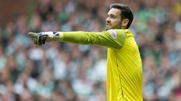 Craig Gordon in talks with Hearts after rejecting initial offer from Celtic