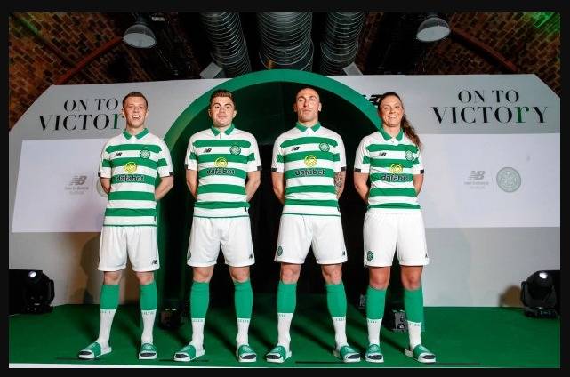 Greatest Kits, Celtic: 10/11 v 98/99