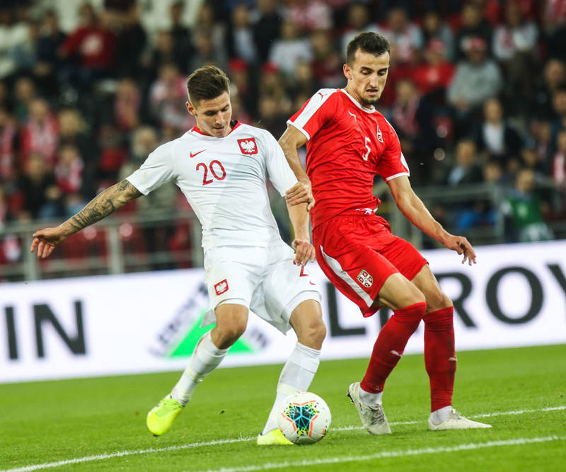 Patryk Klimala talks weight training, bouncing off Chris Jullien and a heart-to-heart with John Kennedy