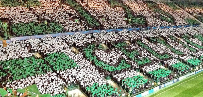 Celtic applaud Scottish Government’s decision to test fans return to stadia