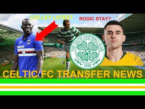 BREAKING: Omar Colley LATEST | Tom Rogic & McGeady News | Celtic FC