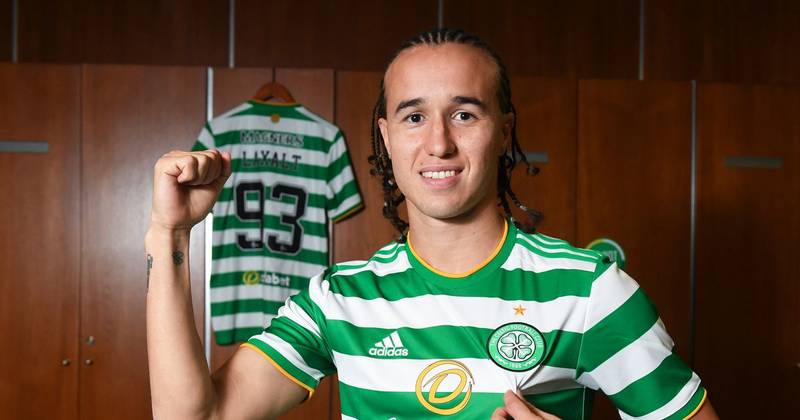 Diego Laxalt ready to make Celtic memories after Luis ...