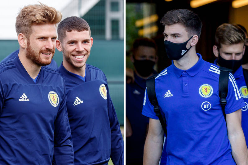 Arsenal ‘seeking advice’ as defender Kieran Tierney told to self-isolate for 14 days amid Scotland coronavirus outbreak