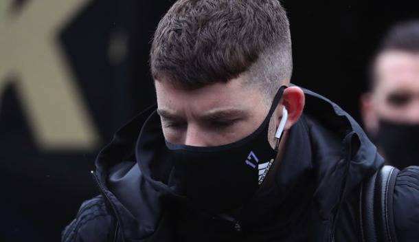 Christie, Edouard: Celtic ‘Disappointed and Frustrated’