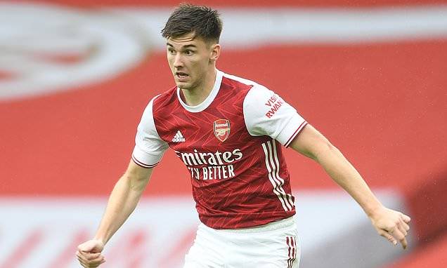 Arsenal launch fight to get Kieran Tierney out of quarantine and face Manchester City