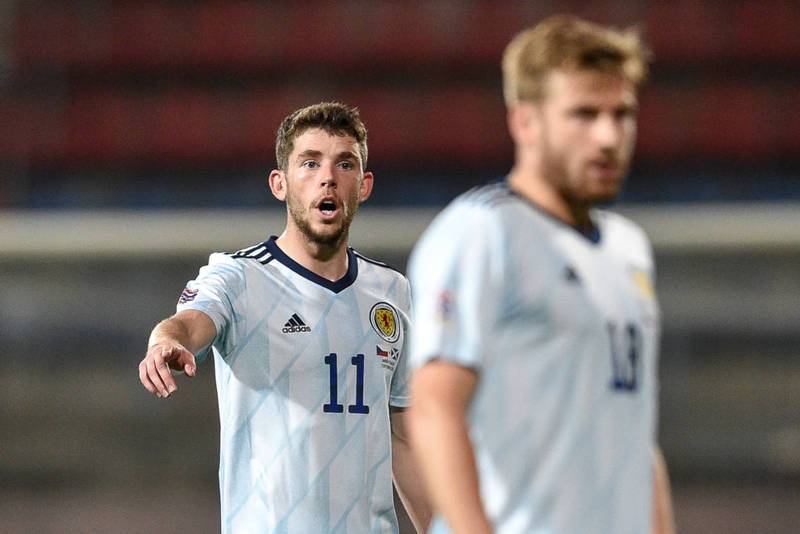Report says Celtic’s Ryan Christie was labeled a close contact due to PS4 games with Stuart Armstrong