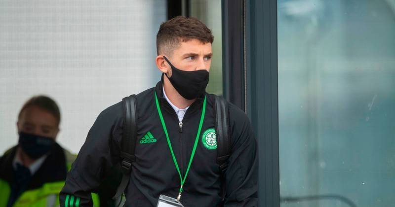 Ryan Christie handed Celtic vs Rangers blow as Jason Leitch takes hardline view