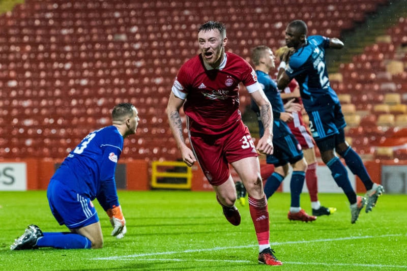 Ryan Edmondson Asks Why Aberdeen Can’t Challenge For Premiership 