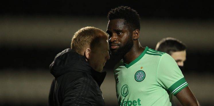 Edouard speaks out over Celtic future