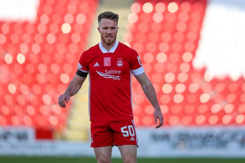 Marley Watkins determined to make history with Aberdeen, five years on from Scottish Cup shock win over Celtic with Caley Thistle