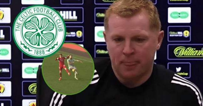 Neil Lennon Blasts “Hysterical” Reaction To Shane Duffy Performances