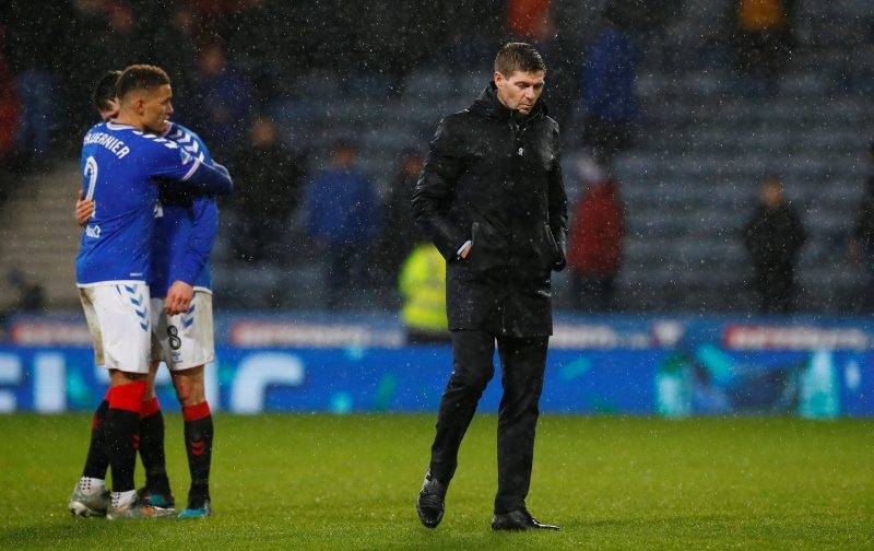 Obsessed Gerrard has his say on Neil Lennon