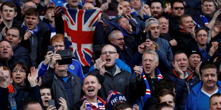 ‘Revolting, Boak, dog spew’ Celts flood viral Sevco fail