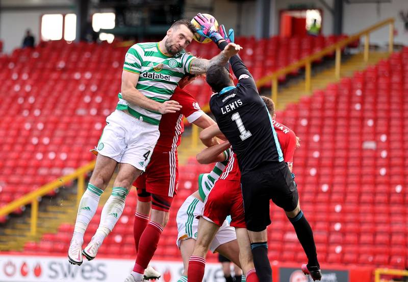 Vitriol towards Shane Duffy has been ‘absolutely incredible’ says Neil Lennon, but Celtic manager backs him to bounce back