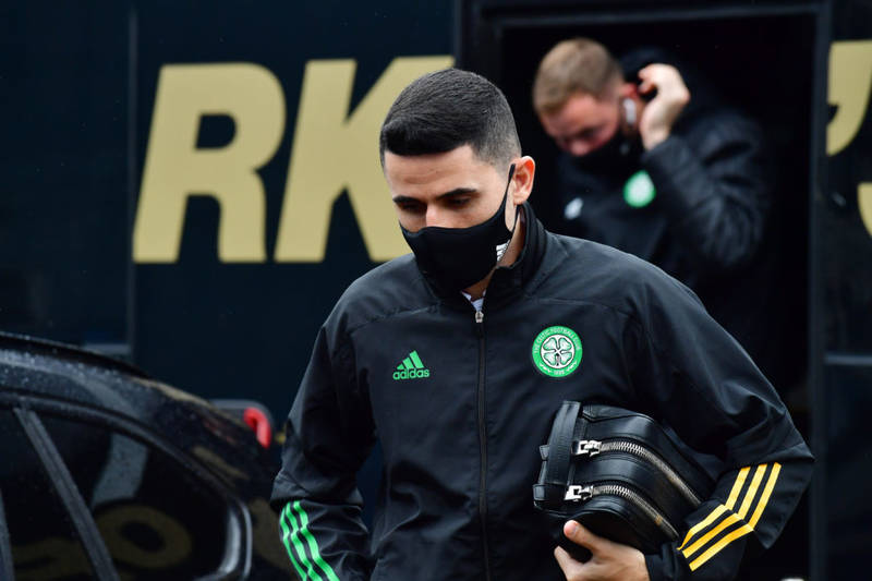 Neil Lennon Hints Tom Rogic Won t Start For Celtic Vs Lille Says He 