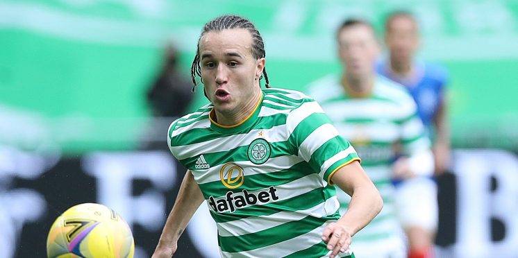 Celtic fans open to the idea of player-plus-cash deal involving Ajer and Laxalt