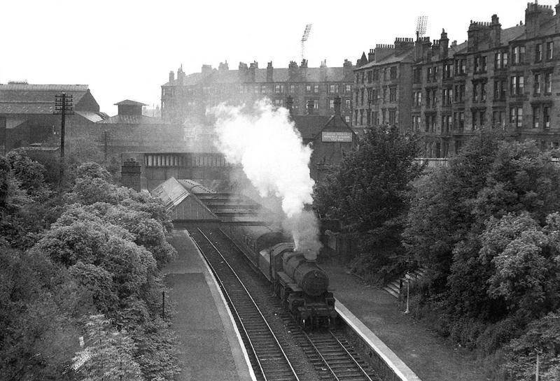 Parkhead Stadium Station: The Hidden History Of Celtic’s Football Specials