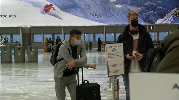 Norwegian duo free to play Hibs after quarantine scare