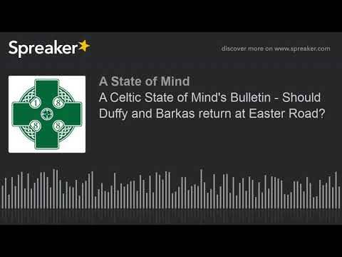 A Celtic State of Mind Celtic FC podcast