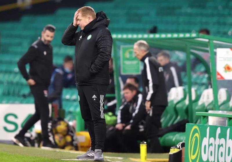 OPINION: Celtic Park cup debacle must be last straw for manager