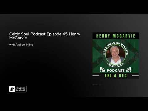 Celtic Soul Celtic FC podcast