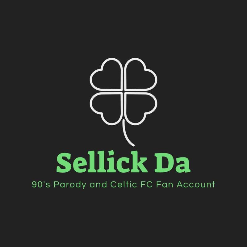 Sellick Da Podcast Celtic FC podcast