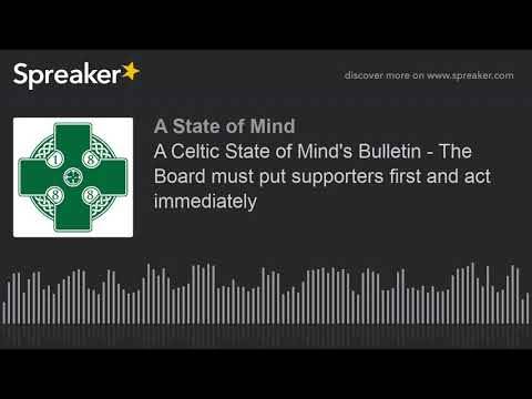 ACSOM Celtic FC podcast
