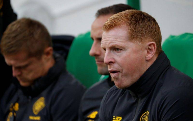 Lennon’s Latest Presser Is An Insult To Every Celtic Fan Who Pays Part Of His Wages.
