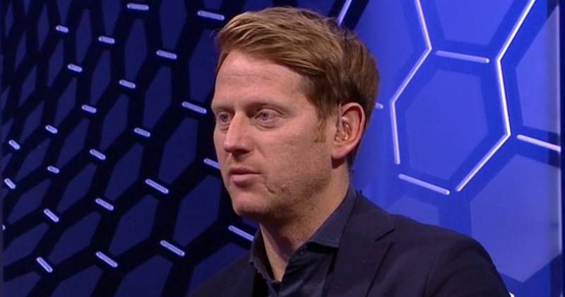 Michael Stewart says Celtic can’t break teams down or defend