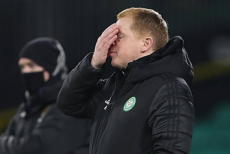Neil Lennon determined to carry on as Celtic manager – despite the Parkhead club falling 13 points behind Rangers