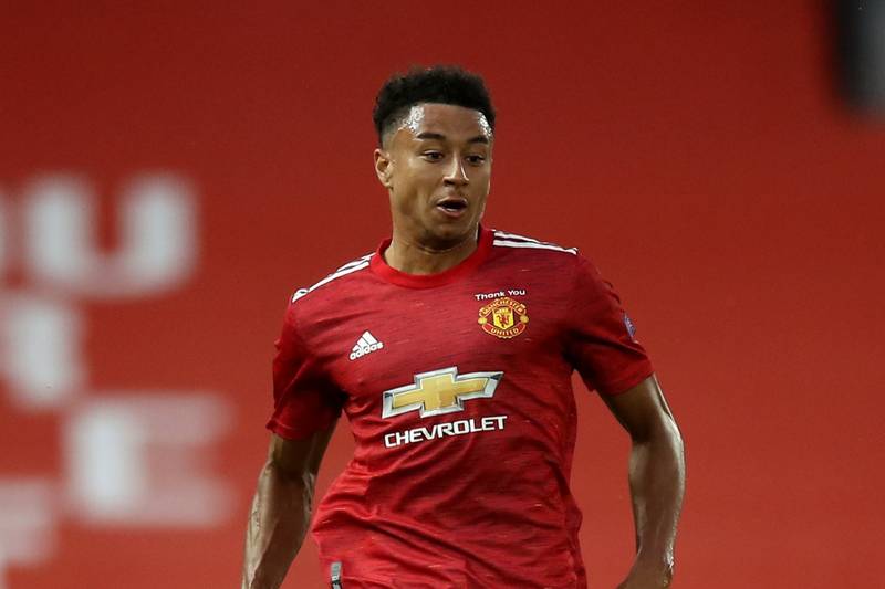 Celtic and Rangers ‘interested’ in January swoop for Manchester United star Jesse Lingard
